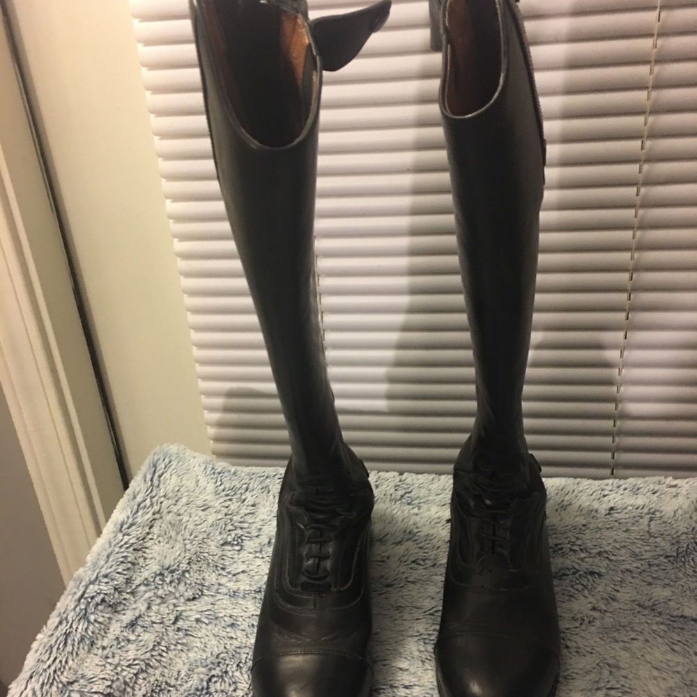 Donatello boots for women